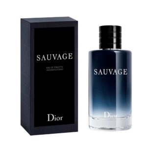 Perfume Sauvage de Dior para hombre, aroma intenso y duradero