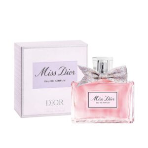 Perfume Miss Dior para mujer con fragancia floral elegante y duradera